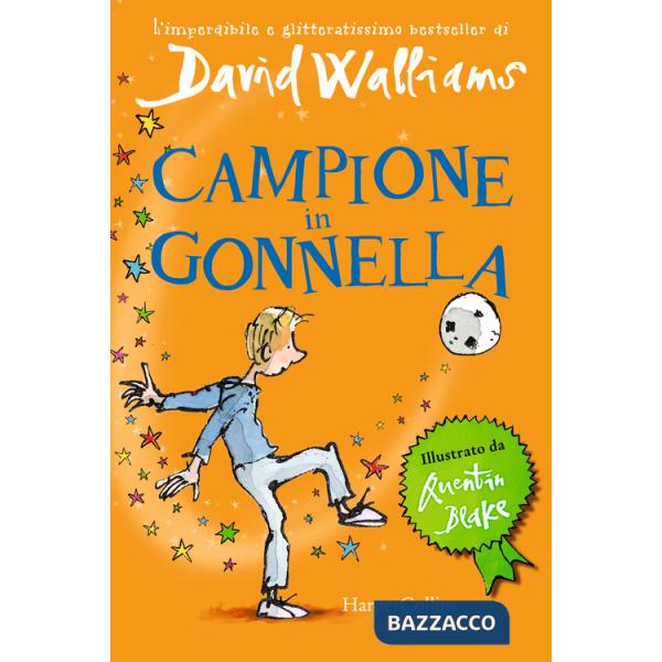 Campione in gonnella
