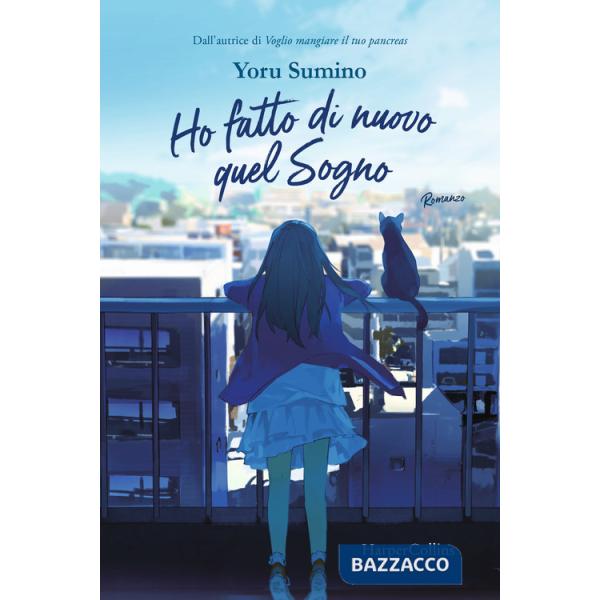 Ho fatto di nuovo quel sogno