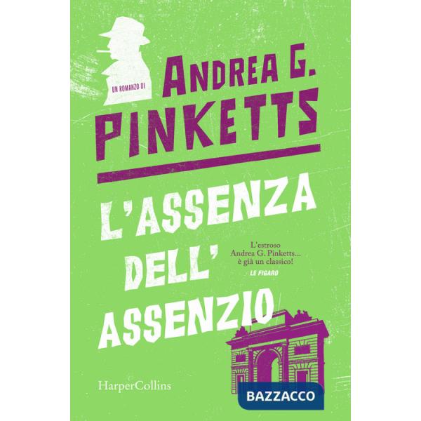 Assenza dell'assenzio (L')