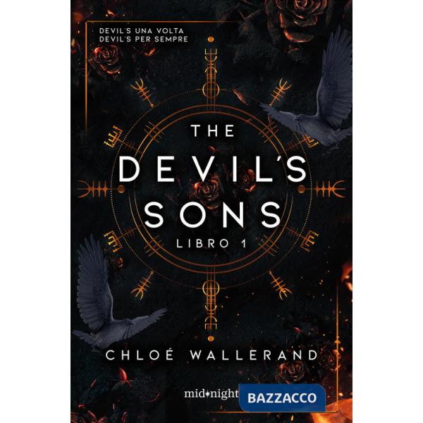 Devil's sons (The). Vol. 1