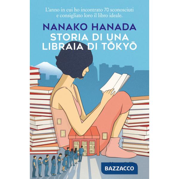 Storia di una libraia di Tokyo