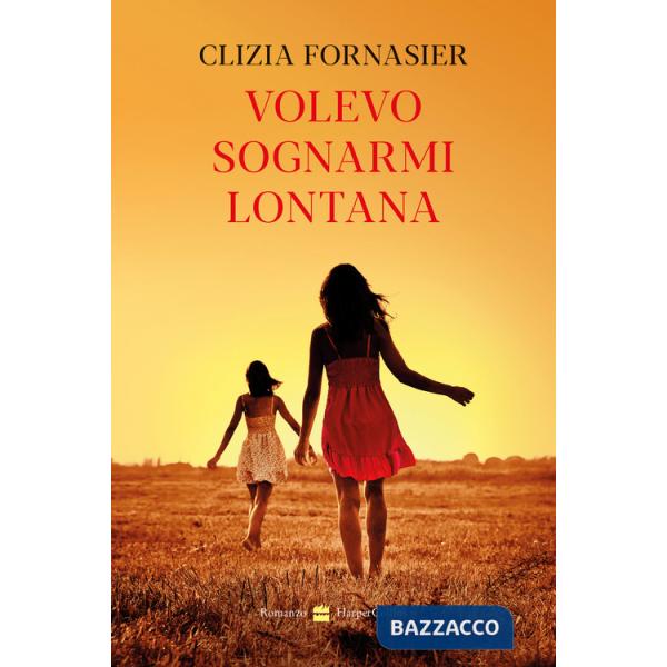 Volevo sognarmi lontana