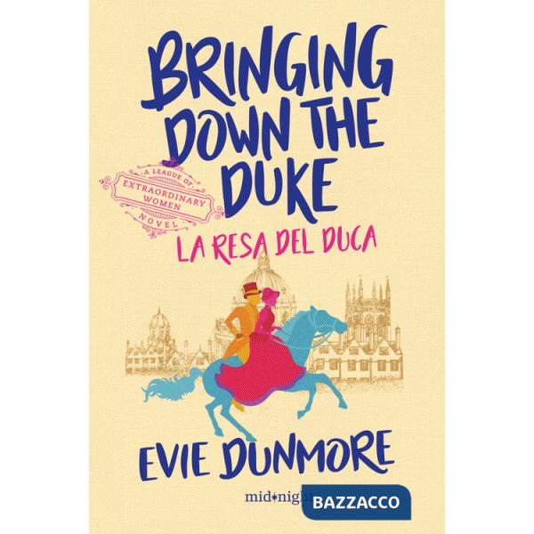 Bringing down the duke. La resa del duca