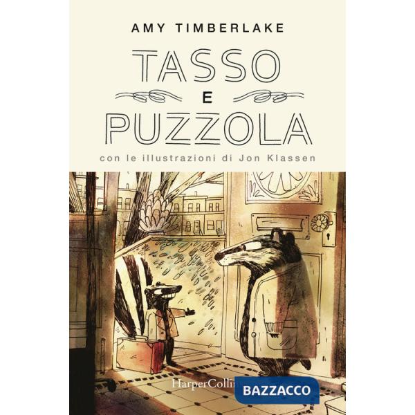 Tasso e puzzola
