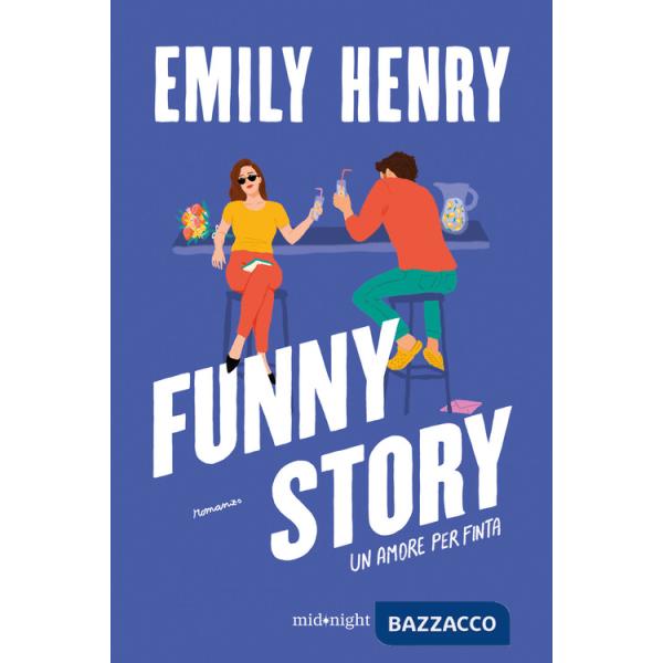 Funny story. Un amore per finta