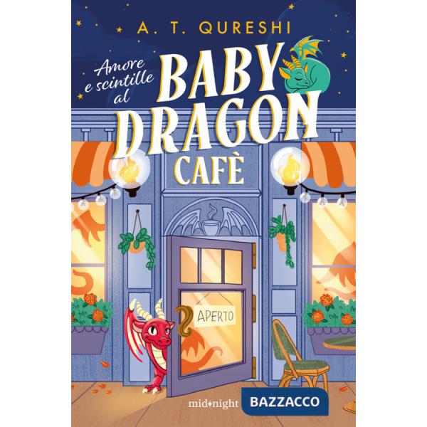 Amore e scintille al Baby Dragon Cafè