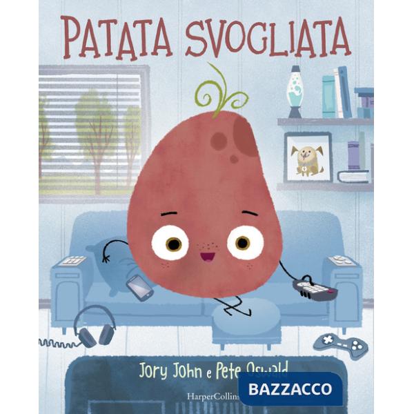 Patata svogliata. Ediz. illustrata