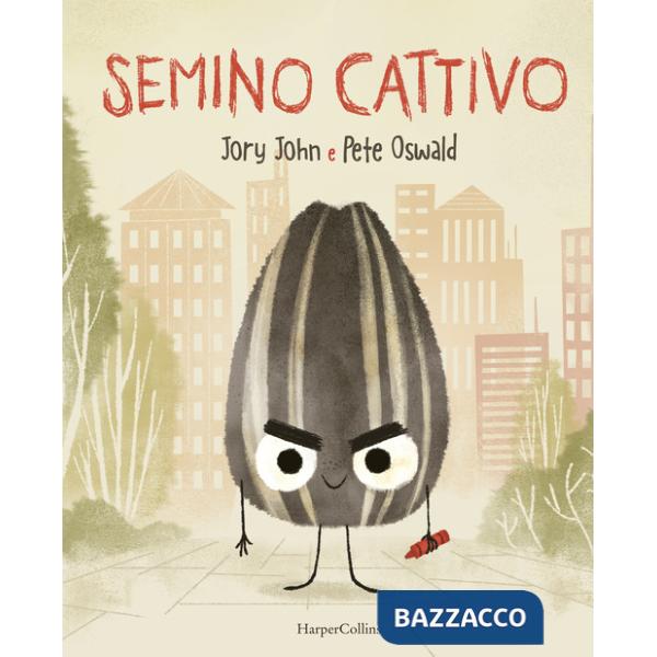 Semino cattivo. Ediz. illustrata