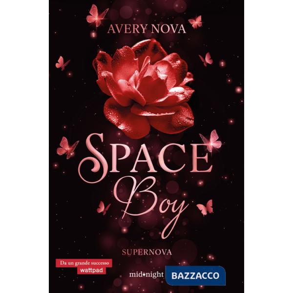 Supernova. Space boy. Vol. 2