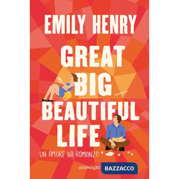 Great big beautiful life. Un amore da romanzo