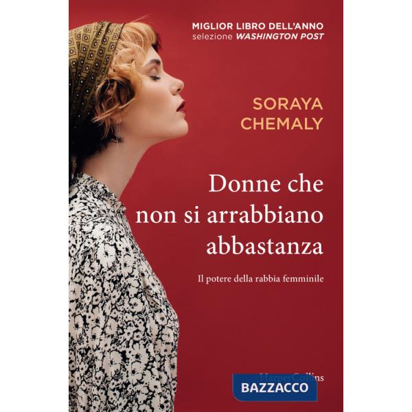 Donne che non si arrabbiano abbastanza