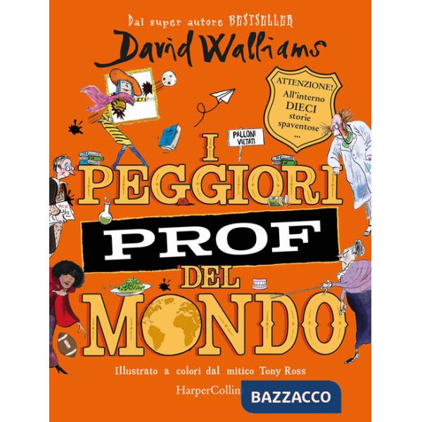 Peggiori prof del mondo (I)