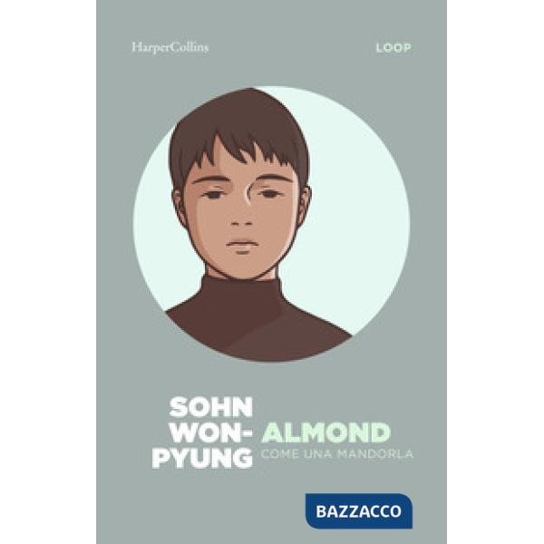 Almond. Come una mandorla