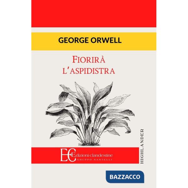 Fiorirà l'aspidistra