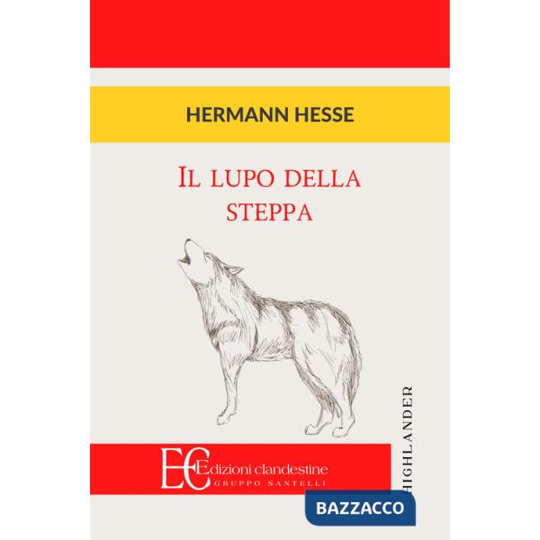 Lupo della steppa (Il)