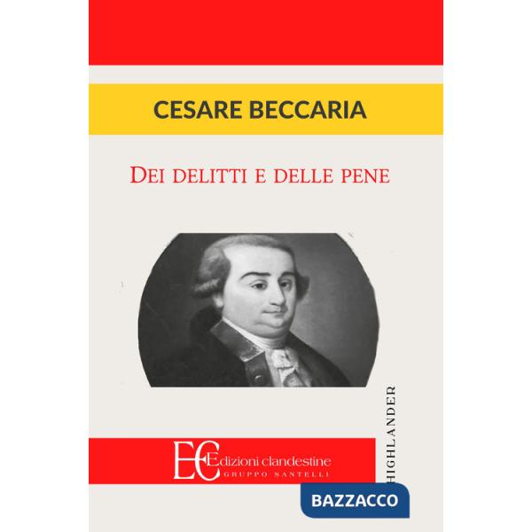 Dei delitti e delle pene
