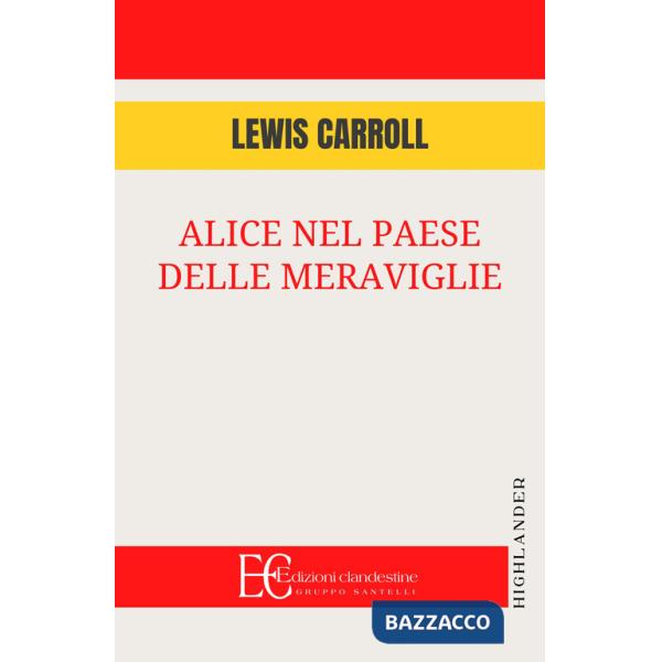 Alice nel paese delle meraviglie