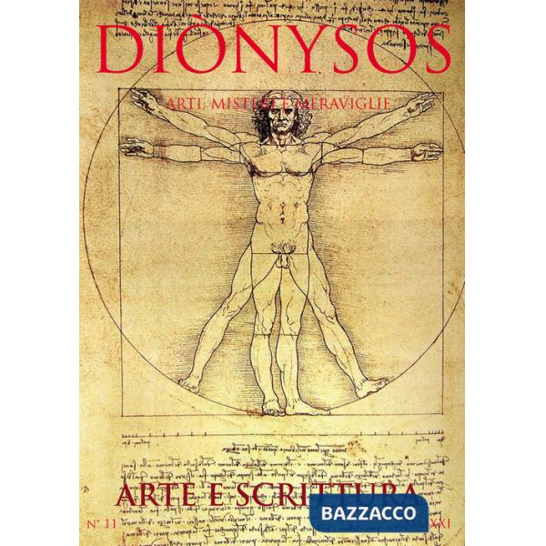 Diònysos. Arte, architettura, musica e blablabla (2021). Vol. 11: Gennaio-dicembre