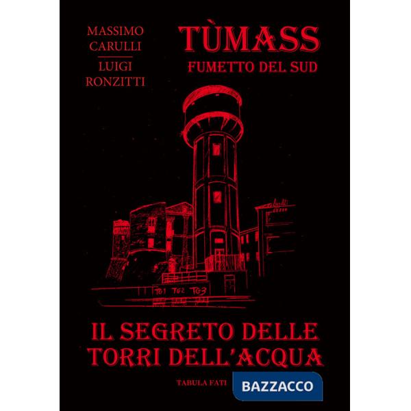 Segreto delle torri dell'acqua (Il)