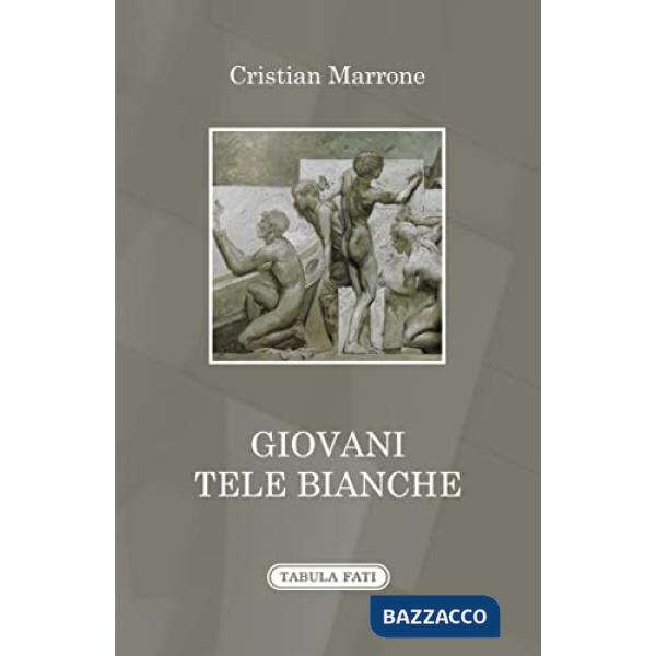 Giovani tele bianche