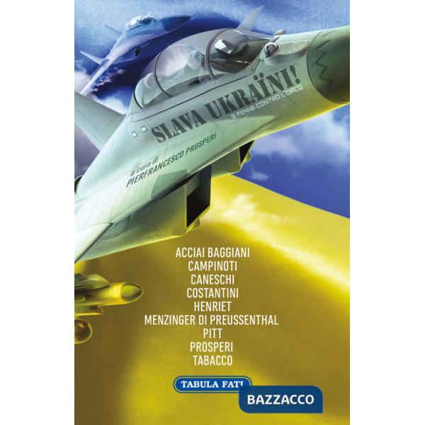 Slava Ukraïni! 9 penne contro l'Orco