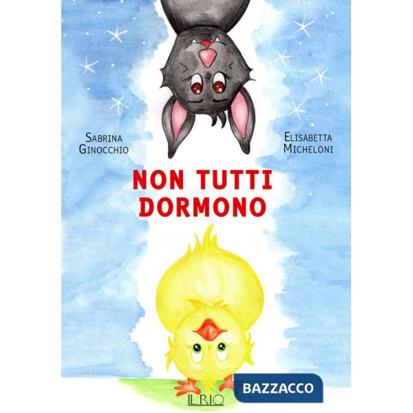 Non tutti dormono. Ediz. a colori