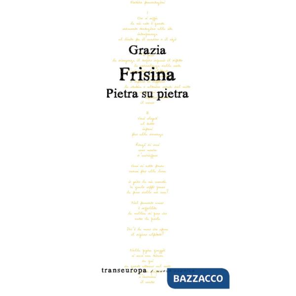 Pietra su pietra