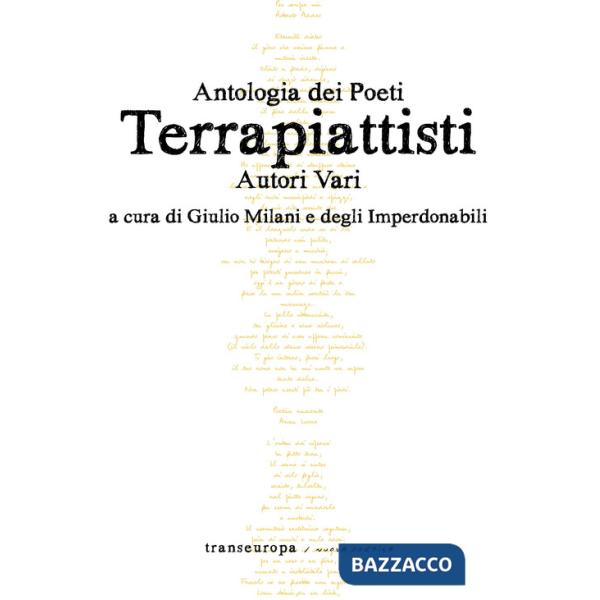Antologia dei poeti terrapiattisti