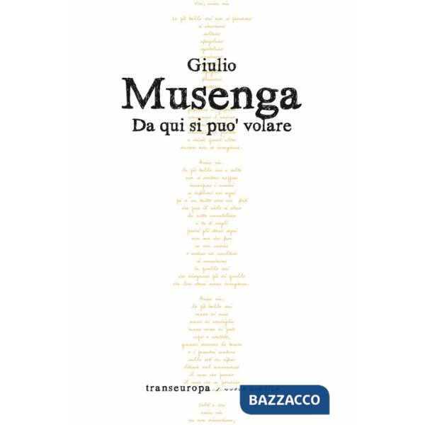 Da qui si può volare