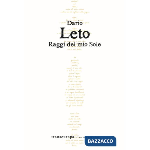Raggi del mio Sole