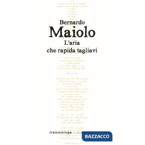 Aria che rapida tagliavi (L')