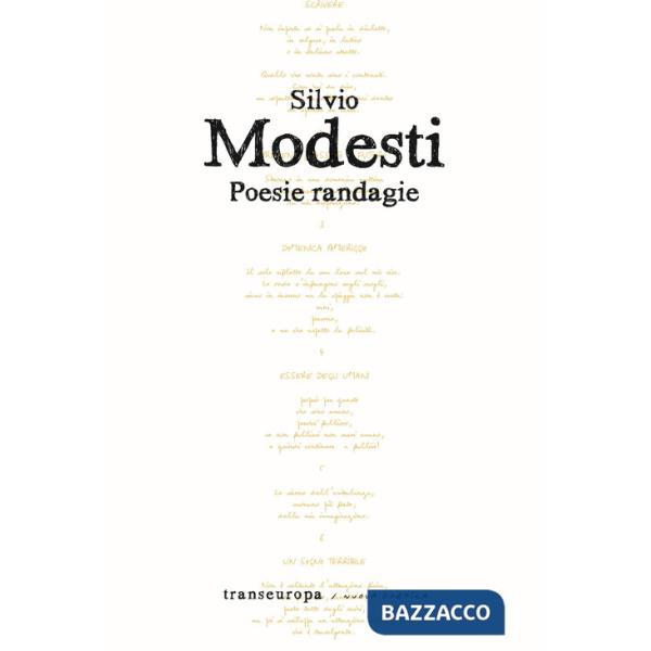 Poesie randagie