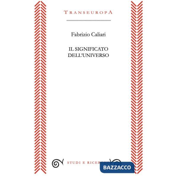 Significato dell'universo (Il)