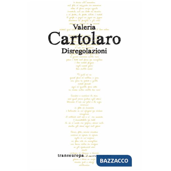 Disregolazioni