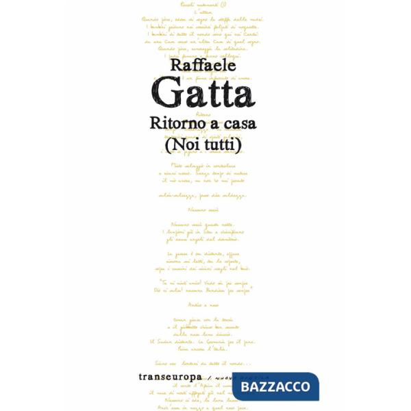 Ritorno a casa. (Noi tutti)