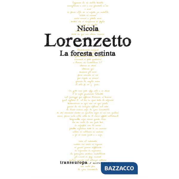 Foresta estinta (La)