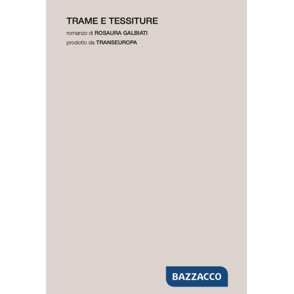 Trame e tessiture