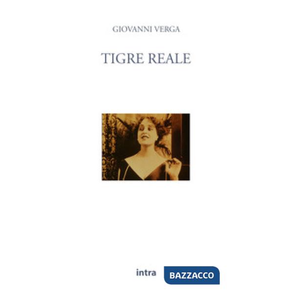 Tigre reale