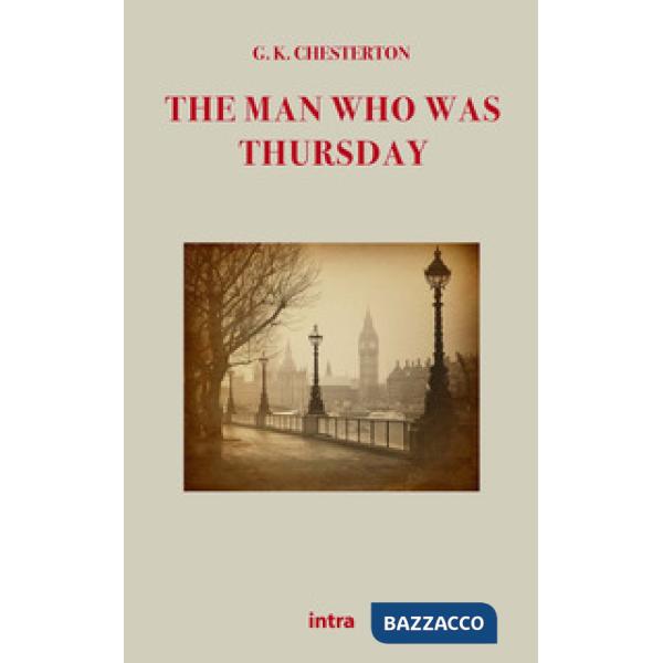 The man who was Thursday