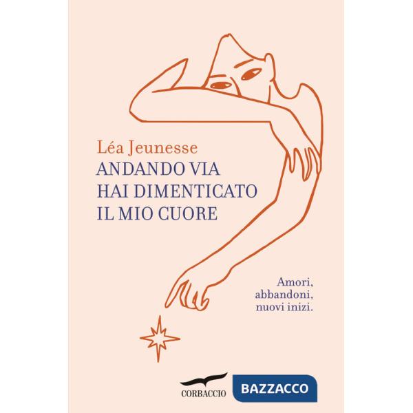 Andando via hai dimenticato il mio cuore. Amori, abbandoni, nuovi inizi