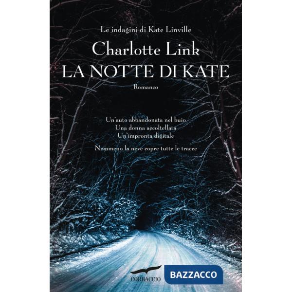 Notte di Kate. Le indagini di Kate Linville (La)