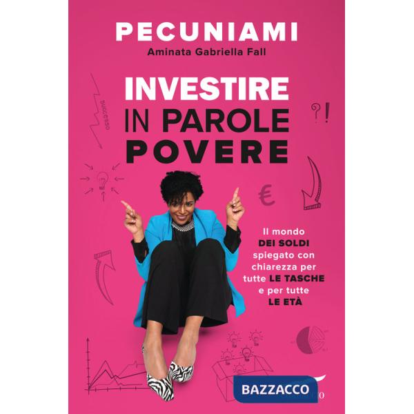 Investire in parole povere