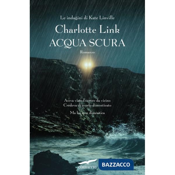 Acqua scura. Le indagini di Kate Linville