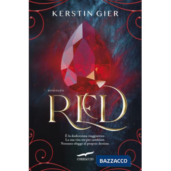 Red. La trilogia delle gemme. Vol. 1