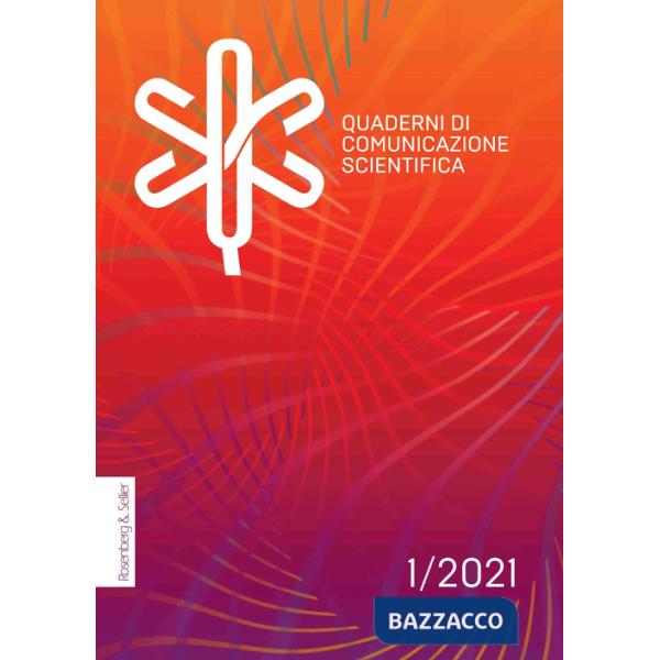 Quaderni di comunicazione scientifica. Vol. 1