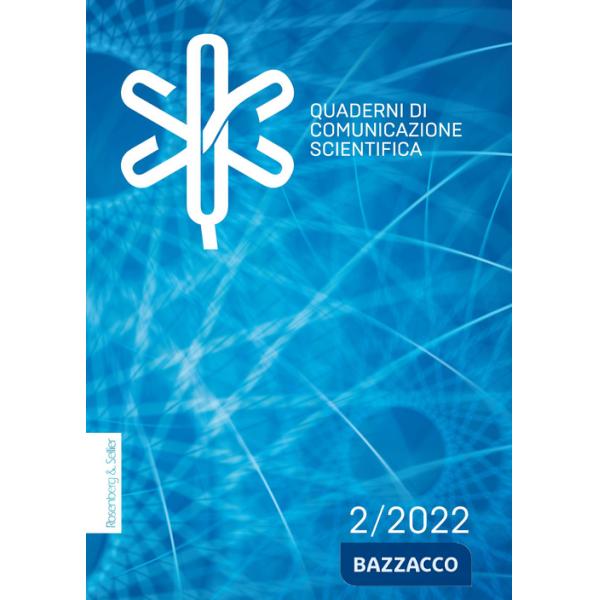 Quaderni di comunicazione scientifica. Vol. 2