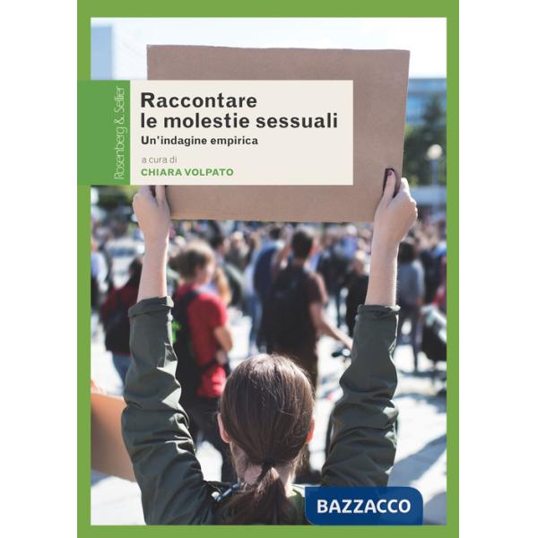 Raccontare le molestie sessuali. Un'indagine empirica