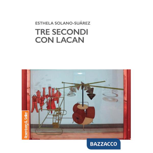 Tre secondi con Lacan