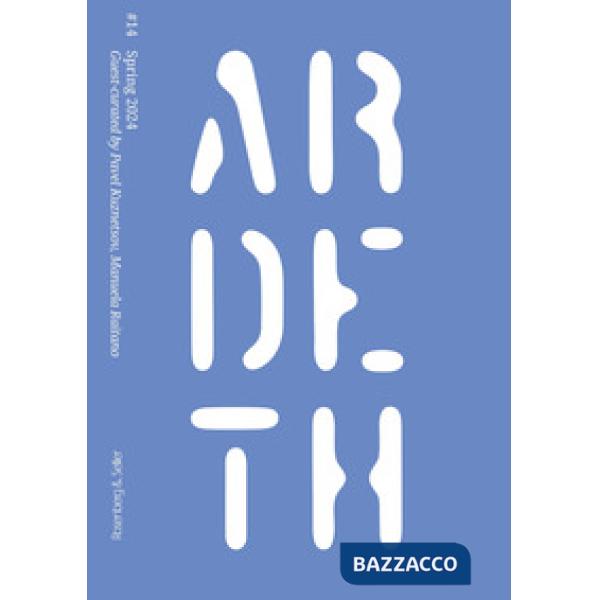 Ardeth (2024). Vol. 14: Time. As content for designing