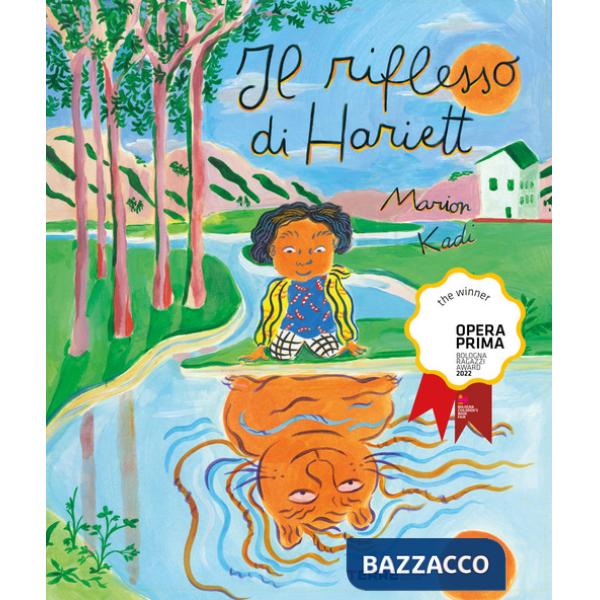 Riflesso di Hariett. Ediz. a colori (Il)